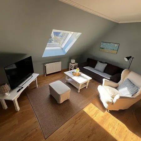 아파트 Gaestehaus Melz Schwabe *